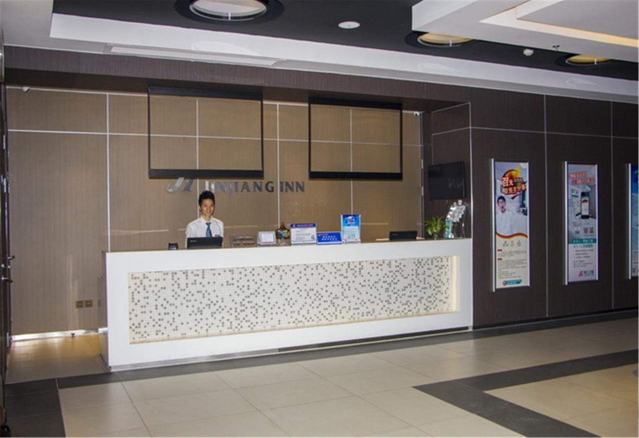 Jinjiang Inn Quanzhou Bus Station Extérieur photo
